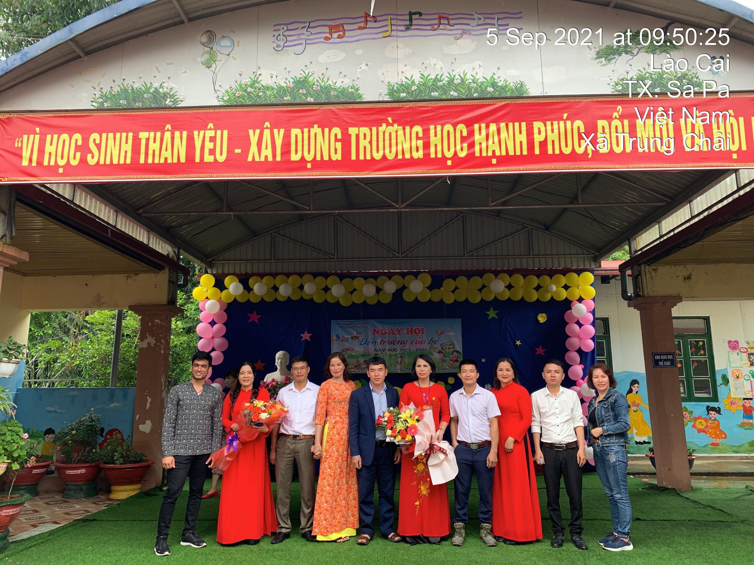 LỚP HỌC ĐÃ SẴN SÀNG CHO MỘT NĂM HỌC MỚI!